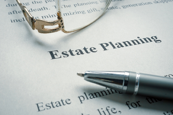 estate planning form